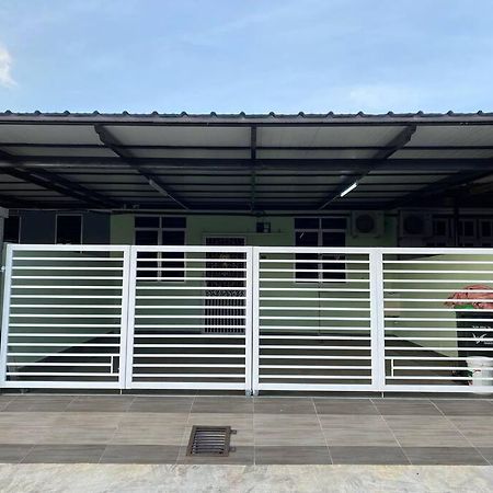 Sri Aman Homestay Jitra Extérieur photo