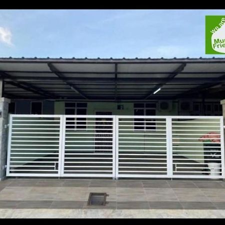 Sri Aman Homestay Jitra Extérieur photo