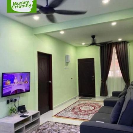 Sri Aman Homestay Jitra Extérieur photo