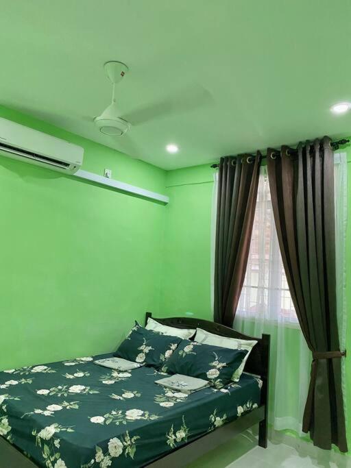 Sri Aman Homestay Jitra Extérieur photo