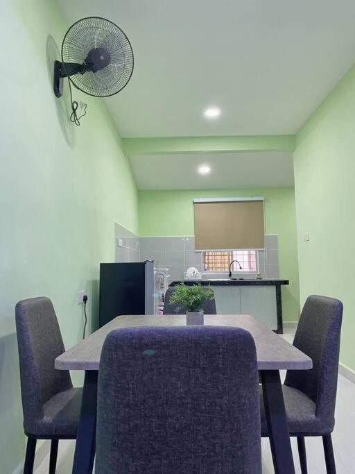 Sri Aman Homestay Jitra Extérieur photo