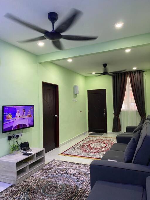 Sri Aman Homestay Jitra Extérieur photo