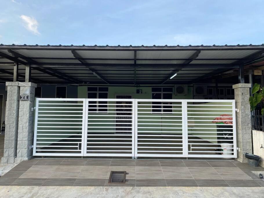 Sri Aman Homestay Jitra Extérieur photo