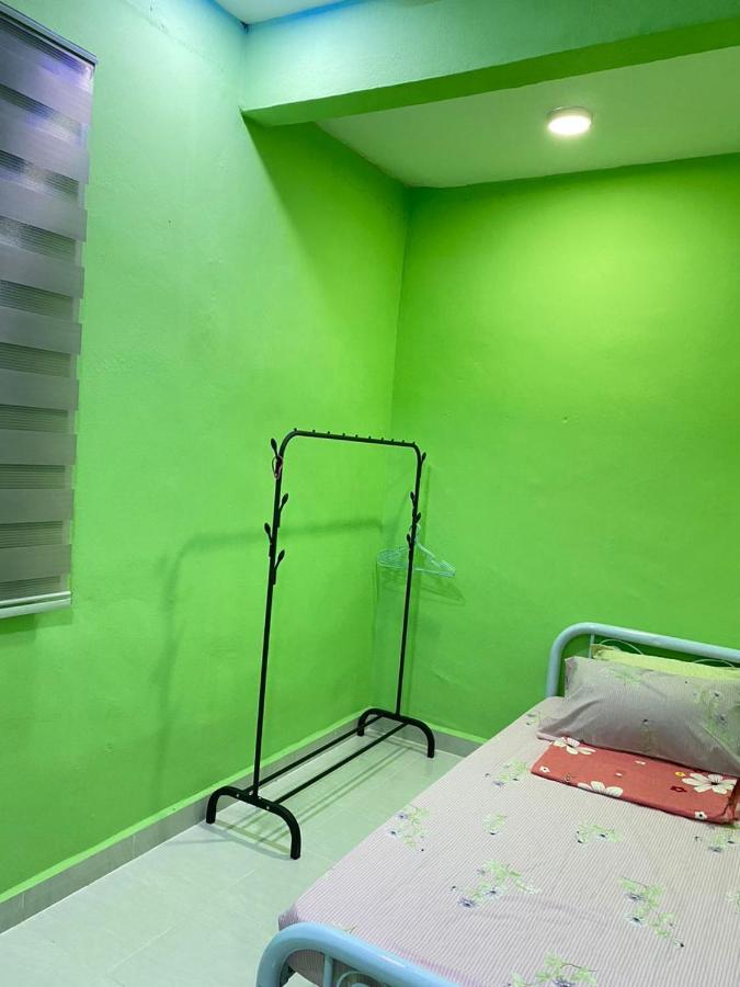 Sri Aman Homestay Jitra Extérieur photo