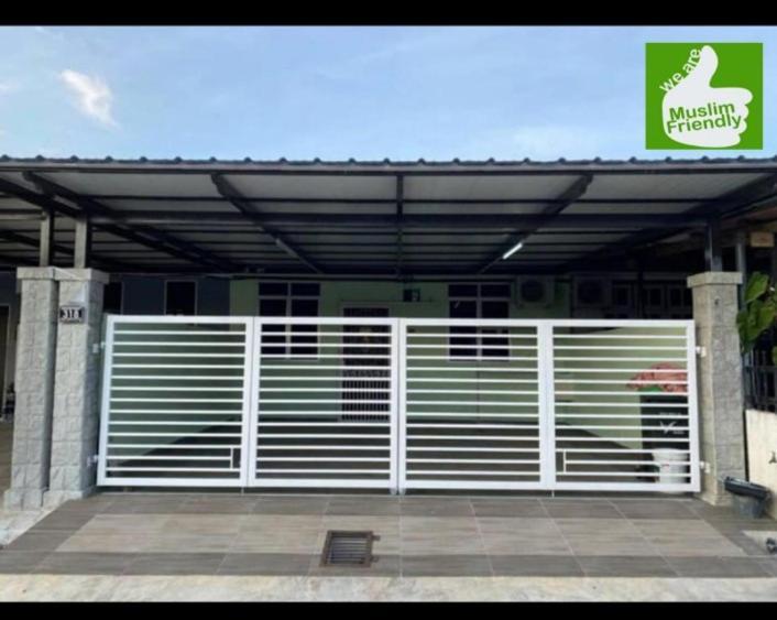 Sri Aman Homestay Jitra Extérieur photo