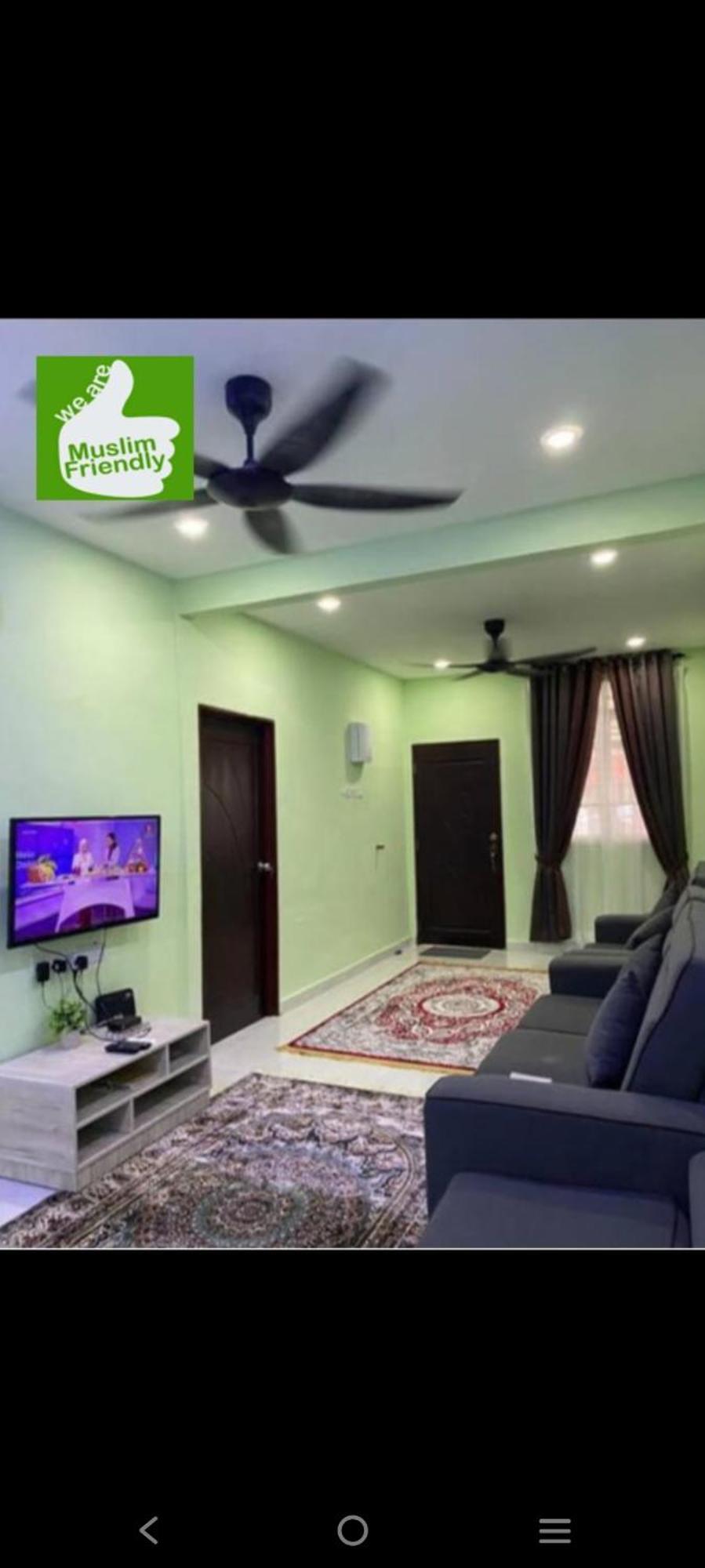 Sri Aman Homestay Jitra Extérieur photo